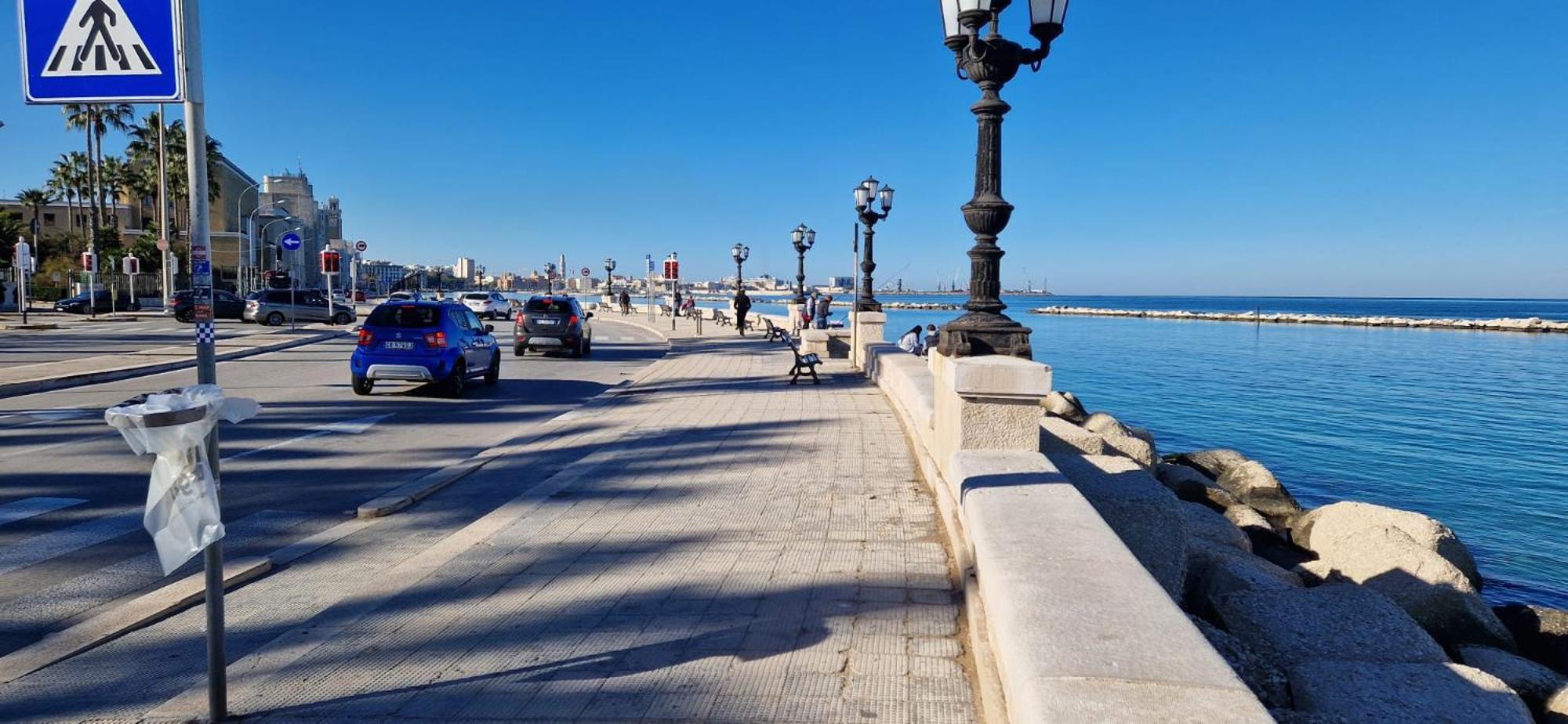 Profumo Di Mare Appartamento Completo Bari Exterior foto